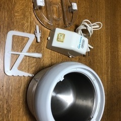 【決まりました】デロンギ　アイスクリームメーカー　IC4000S