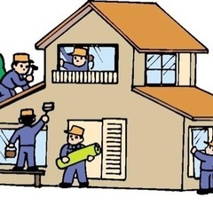 格安で外壁塗装、防水工事します！