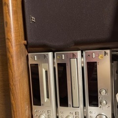 SANSUI AV. スピーカー　アンプなどもらってくださいの画像