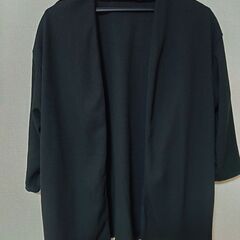 レイジブルー Rage Blue 中古 黒 夏物 カーディガン ...