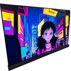 J TOSHIBA 有機ELテレビ REGZA(レグザ) 48X9400S 48V型 4K対応 BS・CS 4Kチューナー内蔵 YouTube対応 2021年製造