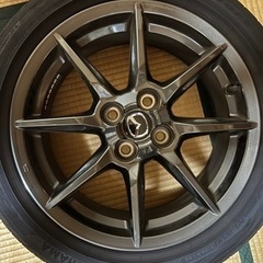 NDロードスター 純正ホイール 16インチ