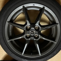 NDロードスター 純正ホイール 16インチ