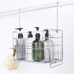 お風呂　バスラック　バスルームバスケット