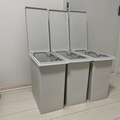 無印良品のゴミ箱