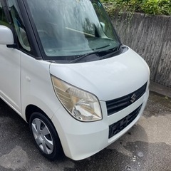 パレット　4WD パール