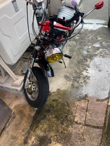 中華.モンキー.125.ホンダ.実働.即乗り可.カスタム多数.ショート管