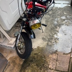 中華.モンキー.125.ホンダ.実働.即乗り可.カスタム多数.シ...