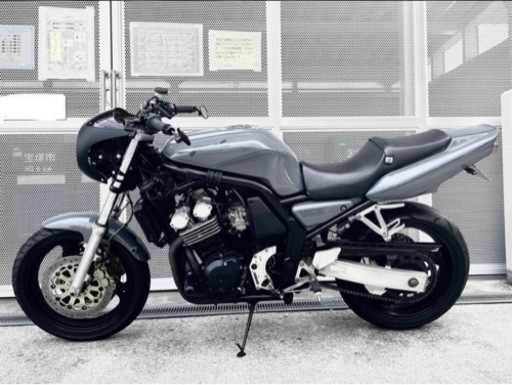 FZ400 YAMAHA 車検R6/10 全塗装