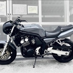 FZ400 YAMAHA 車検R6/10 全塗装