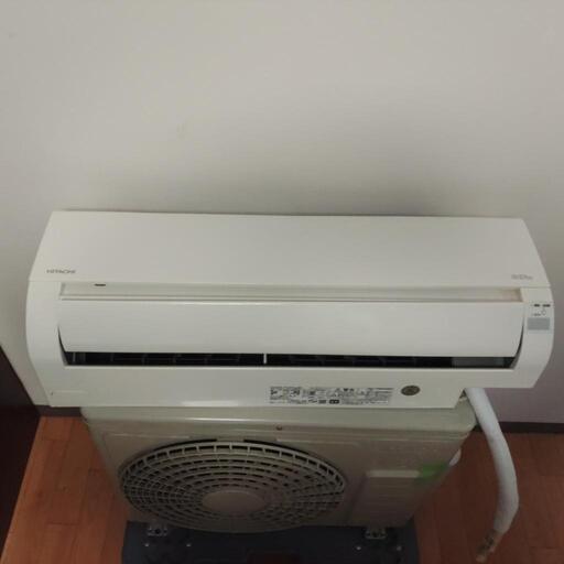 日立ルームエアコンW