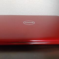 綺麗DELL赤　高性能7世代Core i3 高速新品SSD480G搭載　メモリ8G CD/DVD　軽量薄型スリムモデル　高年式 カメラ内蔵　大画面15.6インチ　USB3.0