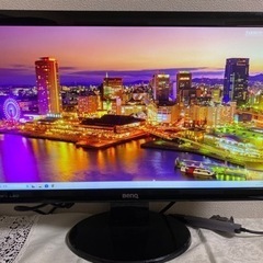 【受付終了】GW2255(BenQ 21.5inch モニター)