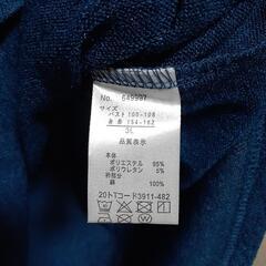 ★★(3) 新品未使用 ３Lサイズ 長袖の画像