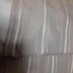 ニトリのカーテンの画像