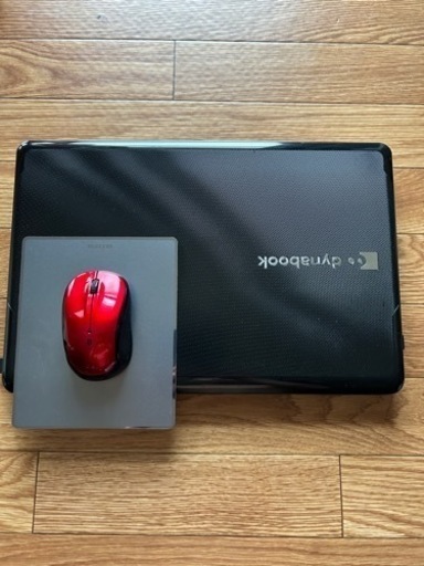 ノートパソコン　TOSHIBA Windows11