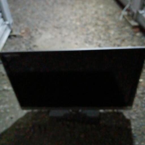 シャープ　40インチ　テレビ　リモコン付き　訳あり品