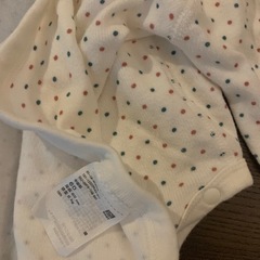 確認用ベビー服の画像