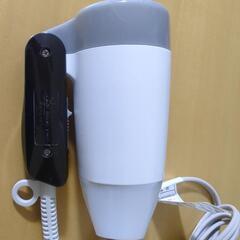 ドライヤー　TESCOM Windy TU20の画像