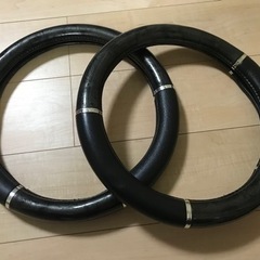 【9/28-10/7期間限定】ステアリングカバーの画像