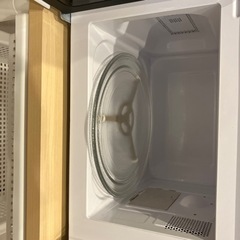 電子レンジの画像