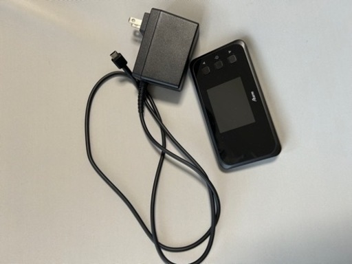 Aterm nec Wi-Fi 5Gモバイルルーター MR51FN 4大キャリア