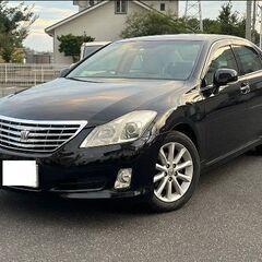 ♪車検ロング令和7年2月迄♪　トヨタ　★クラウン★　3.0ロイヤ...