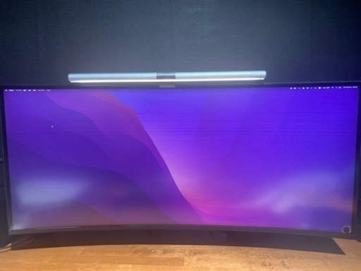 LG モニター ディスプレイ 34WL75C-B 34インチ/曲面ウルトラワイド