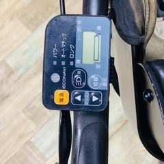 ❷ 5488子供乗せ電動アシスト自転車パナソニック3人乗り対応20インチ