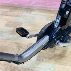 ❷ 5488子供乗せ電動アシスト自転車パナソニック3人乗り対応20インチ