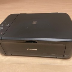 Canonのプリンター※7/20までに引き取り手が決まらなかった...