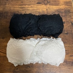 チューブトップ2枚セットの画像