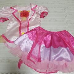 ヒーリングっどプリキュア 変身プリチューム キュアグレース