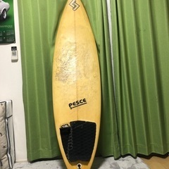 サーフボード　現状渡し