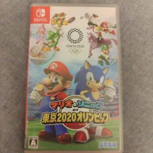 マリオ\u0026ソニック東京202オリンピック