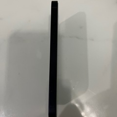 売れました！iPhone12miniブラックの画像