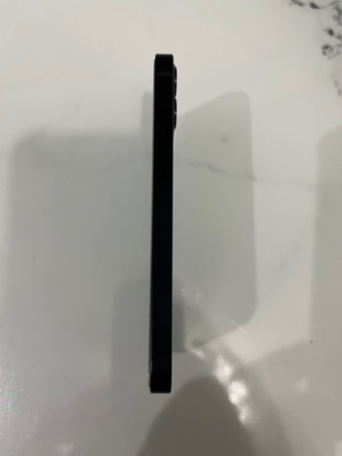売れました！iPhone12miniブラック