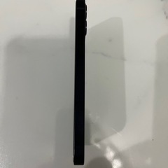 売れました！iPhone12miniブラックの画像