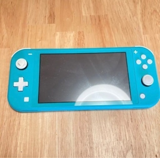 Switch本体＋グリップケース【交渉中】
