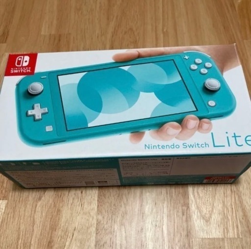 Switch本体＋グリップケース【交渉中】