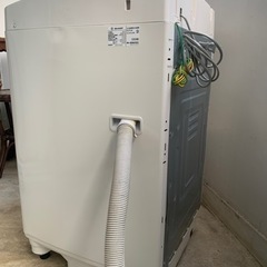 洗濯機Sharp ES-FL45の画像