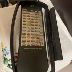 SANSUI AV. スピーカー　アンプなどもらってくださいの画像