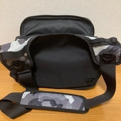 ダイワ　フィッシングショルダーバッグの画像