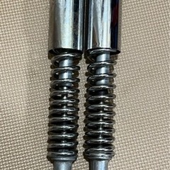 カブ リアサスペンション