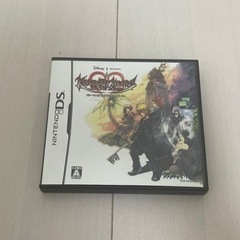 ニンテンドーDSソフト　「キングダム ハーツ 358/2 Day...