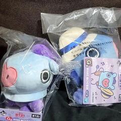 BT21 一番くじの画像