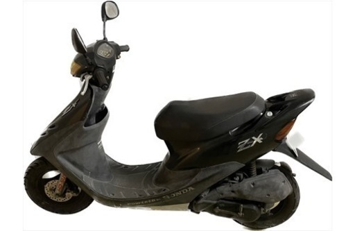 原付売ります>HONDA Live Dio ZX/AF35 ライブディオ 50cc