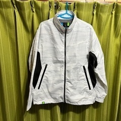 空調服 試着のみ