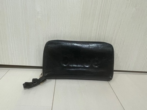 Chloe 長財布