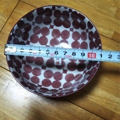 中村玉緒 和ふぜい盛付鉢の画像